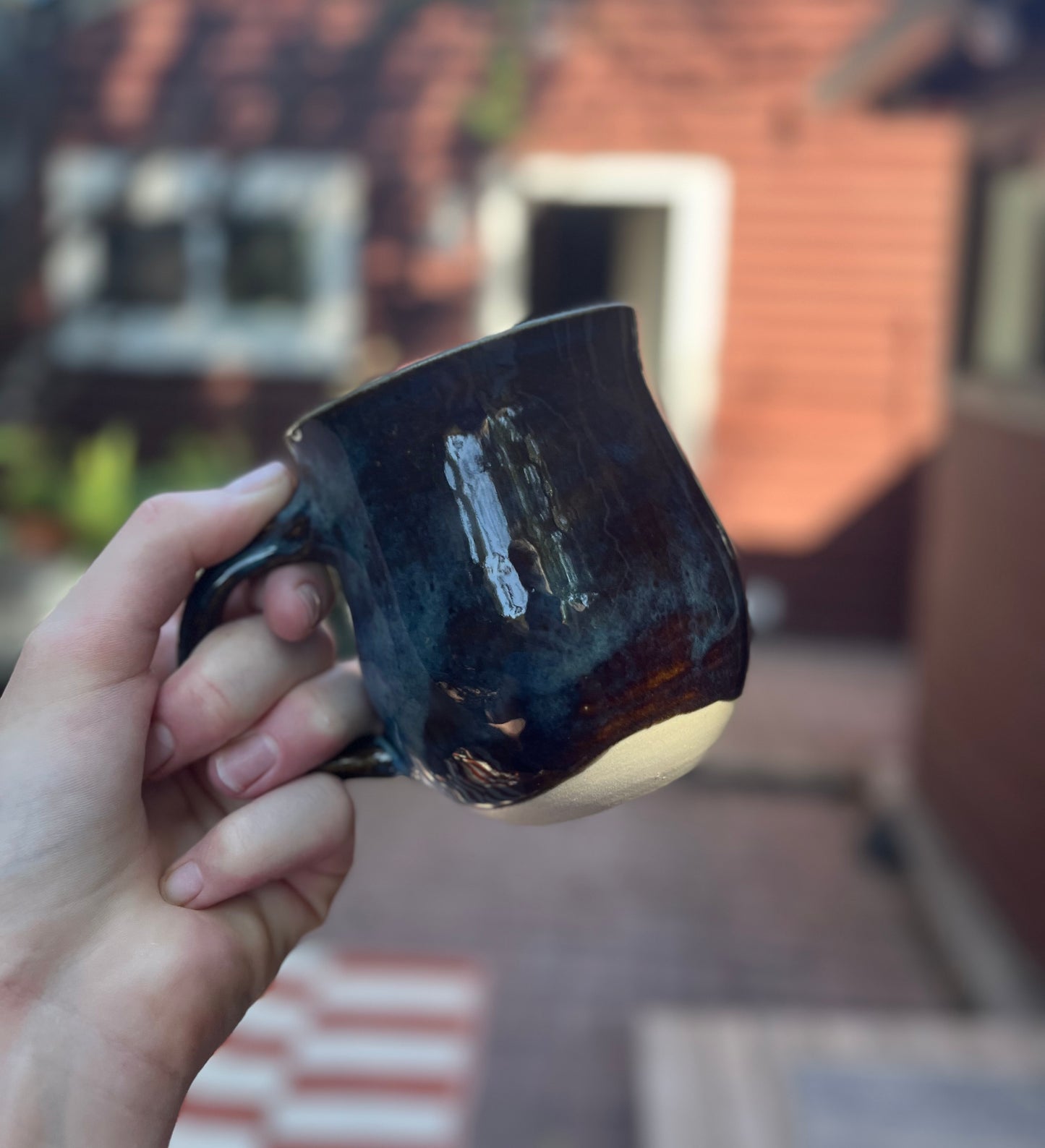 Sunset Coffee Mug