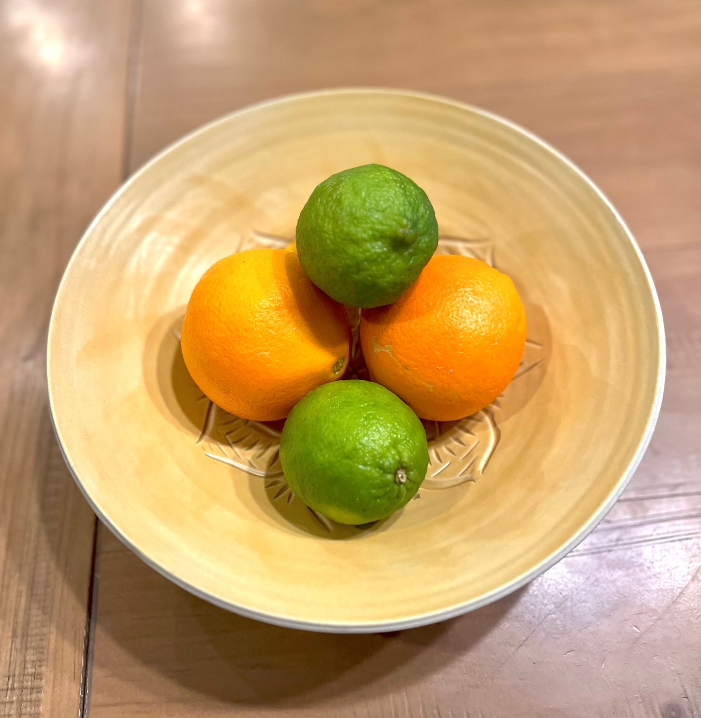 Sunrise Serving Bowl